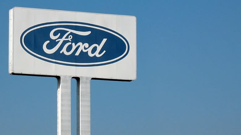 Union hopeful investment in Windsor Ford plant can bring Oakville workers home