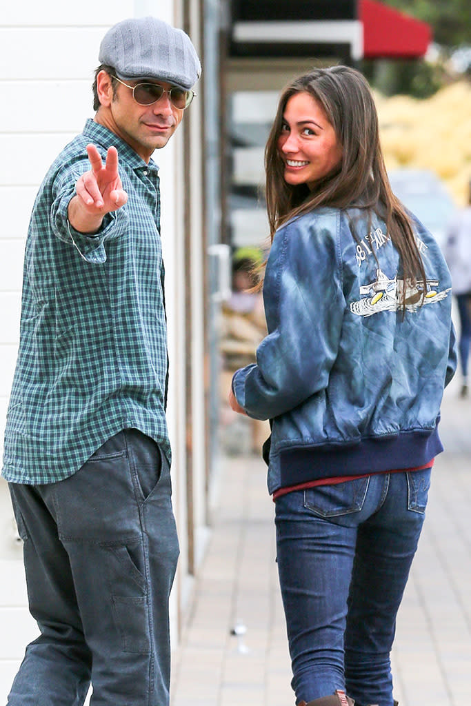 Beach Boy (and His Girl)