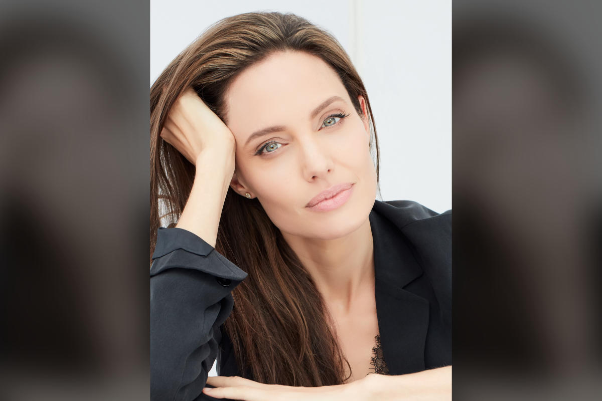 Angelina Jolie the new face for Louis Vuitton? - The Fashion Nomad