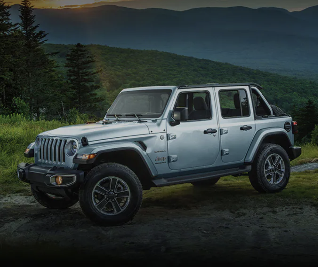 Jeep Wrangler Sport