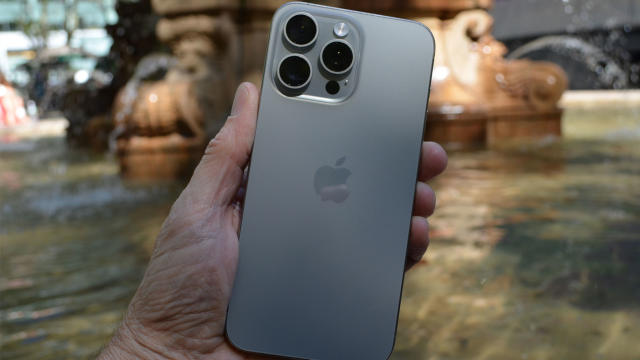 Apple iPhone 11 Pro Review: It's All About the Camera