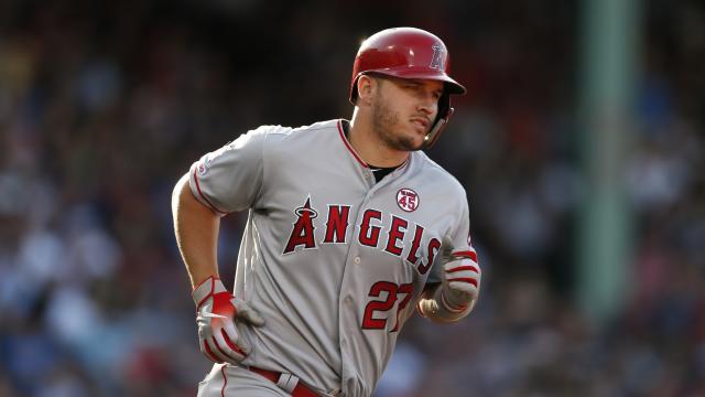 Mike Trout Signed Rookie Card Sells for $3.93 Million, Breaks Record