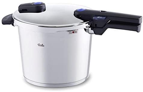 Fissler 6.4-Quart Stove Top Pressure Cooker