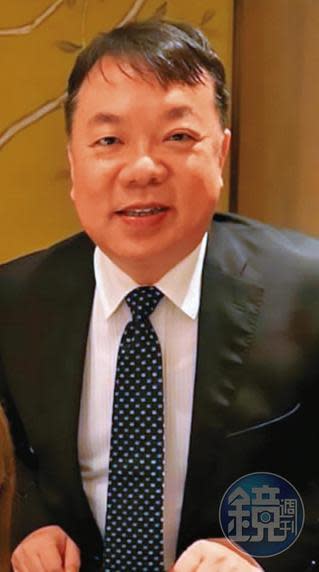 連鎖醫美診所老闆簡昭隆（圖）遭多名員工指控是黑心商人、慣老闆。（讀者提供）