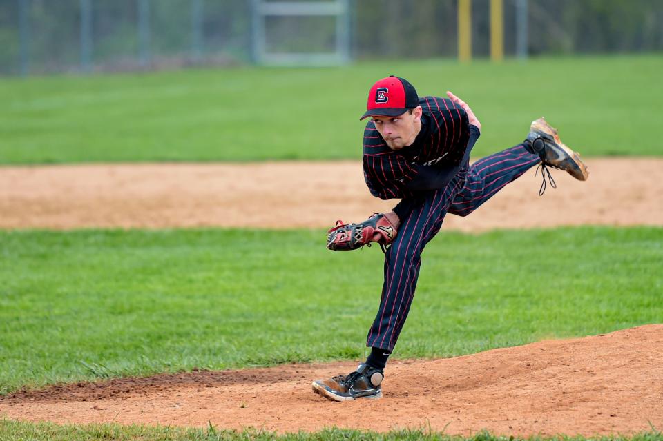 Crestview senior Jarek Ringler earned Division III All-Ohio honors for his 2024 season.