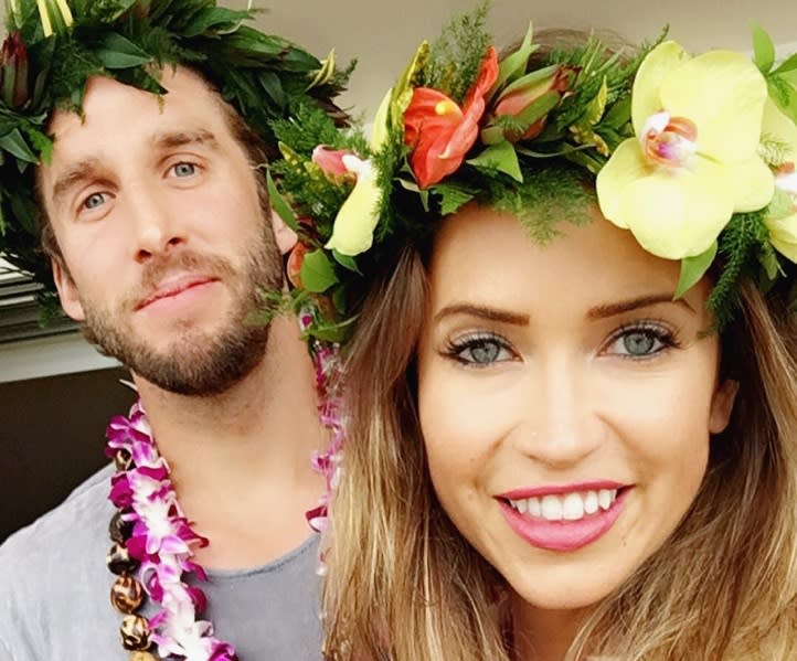 The best romance to come out of “The Bachelor” series is Kaitlyn Bristowe and Shawn Booth