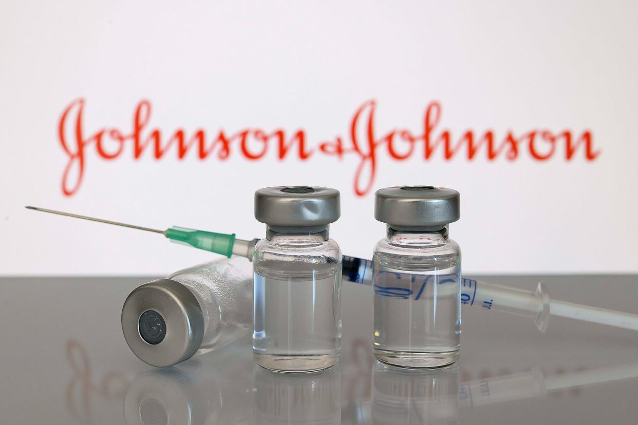 johnson &amp; johnson covid vaccine