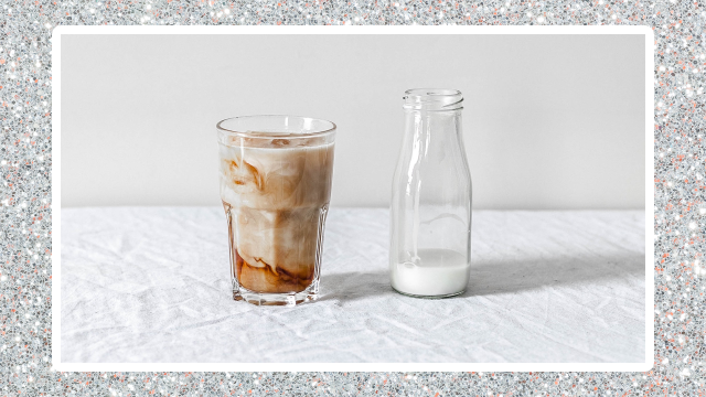 The viral TikTok iced coffee glasses are on  for less than $5