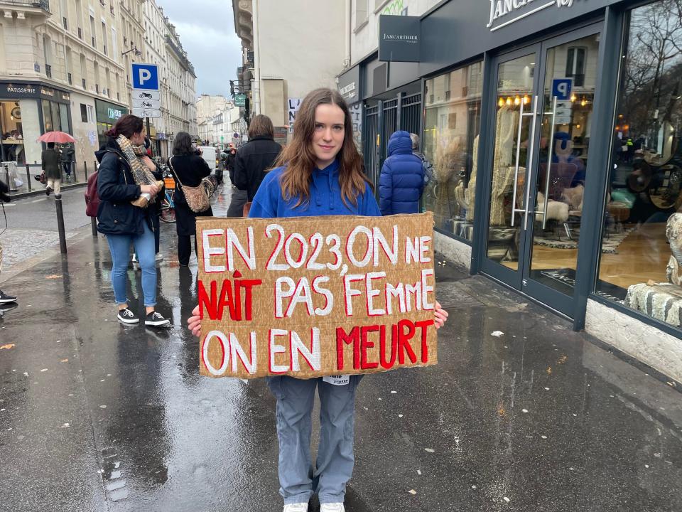 Journée internationale des droits des femmes