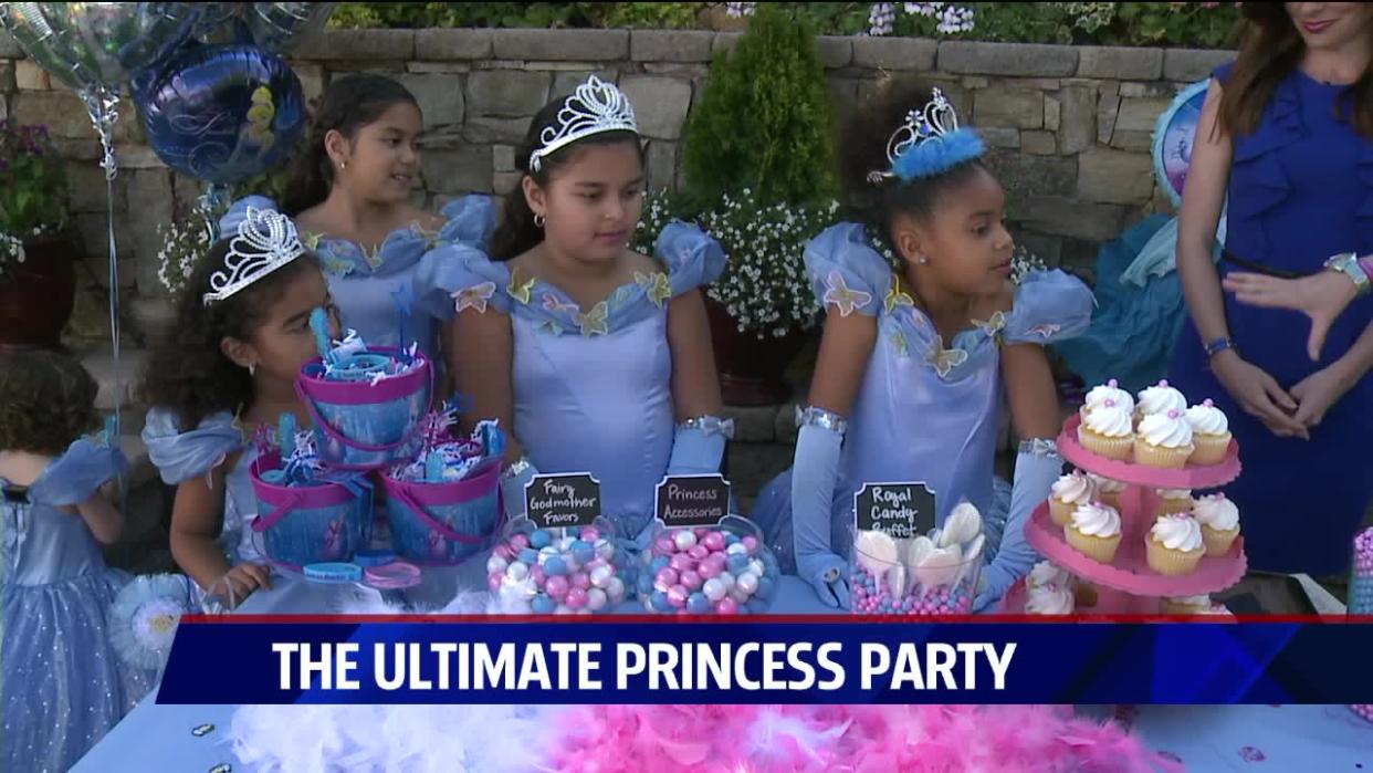 Tips for Throwing the Ultimate Princess Party