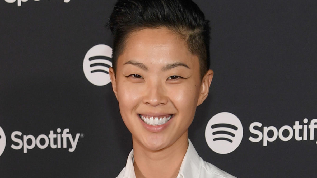 Chef Kristen Kish shares her eight must-have kitchen essentials