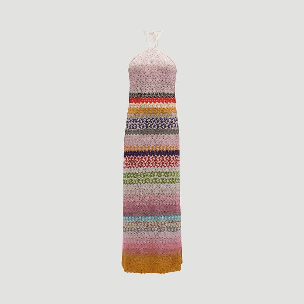 <p><a href="https://go.redirectingat.com?id=74968X1596630&url=https%3A%2F%2Fwww.neimanmarcus.com%2Fp%2Fmissoni-multicolor-open-knit-halter-maxi-dress-prod268330314&sref=https%3A%2F%2Fwww.elle.com%2Ffashion%2Fshopping%2Fa44197826%2Fcute-summer-outfits%2F" rel="nofollow noopener" target="_blank" data-ylk="slk:Shop Now;elm:context_link;itc:0;sec:content-canvas" class="link rapid-noclick-resp">Shop Now</a></p><p>Multicolor Open-Knit Halter Maxi Dress</p><p>neimanmarcus.com</p><p>$1690.00</p>