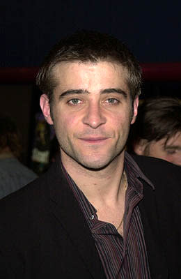 Goran Visnjic at the Hollywood premiere for Lot 47's Scotland, PA