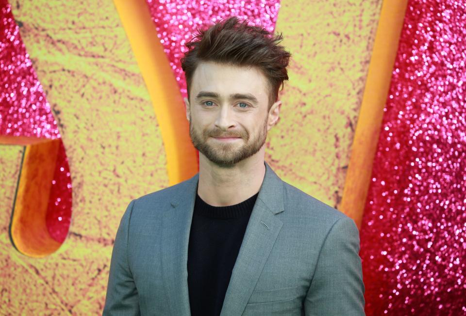 London, UK. 31st Mar, 2022. Daniel Radcliffe attends the UK screening of 