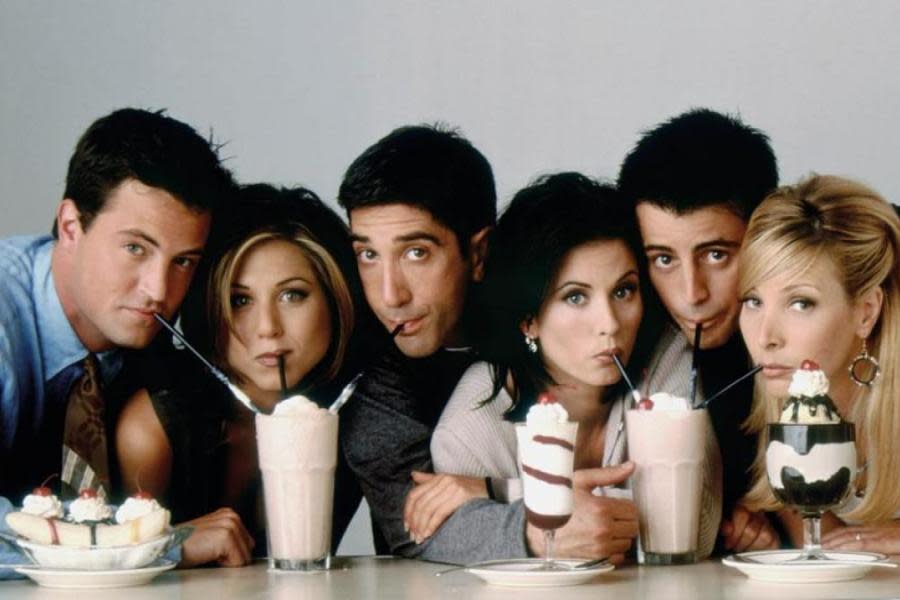 Elenco de Friends reacciona al fallecimiento de Matthew Perry