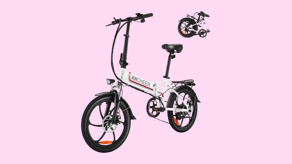 Best Folding Electric Bikes