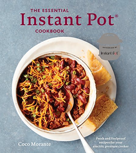 The Essential Instant Pot Cookbook