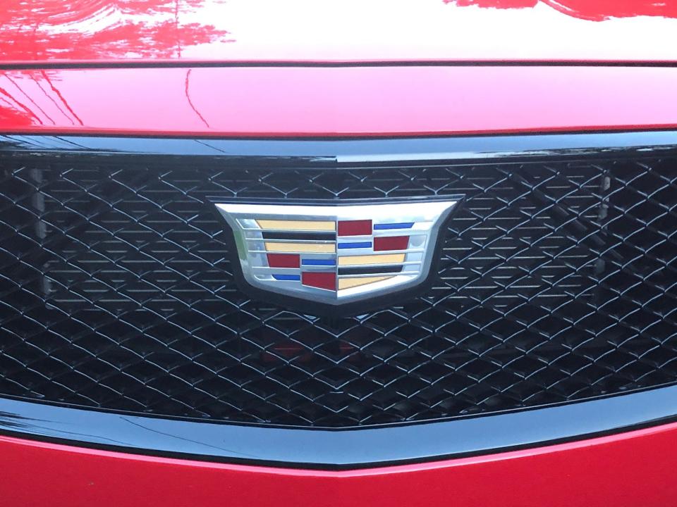 Cadillac CT5-V