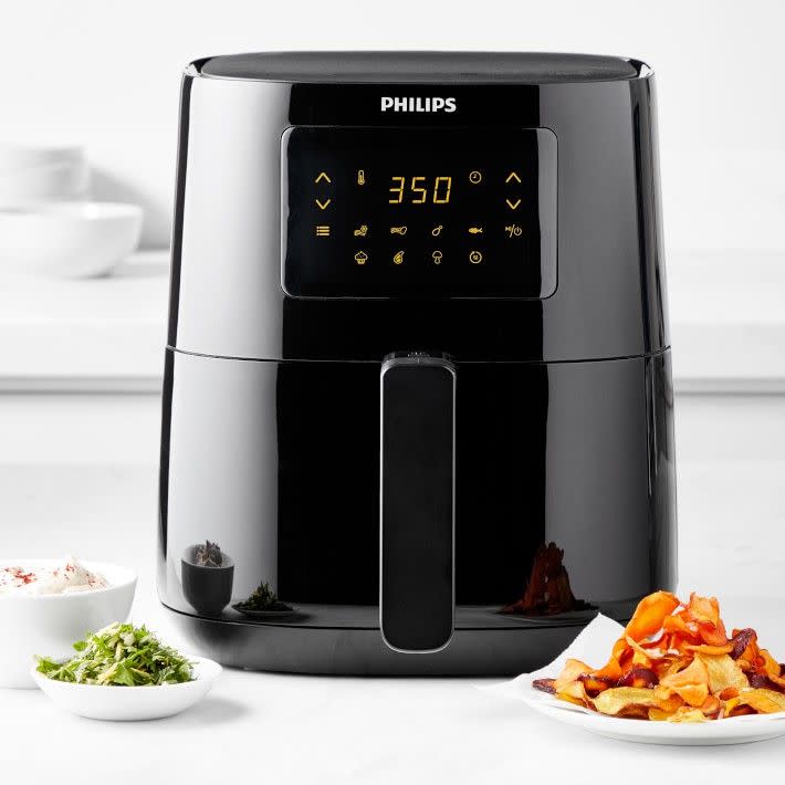 9) Airfryer Essential Collection Compact