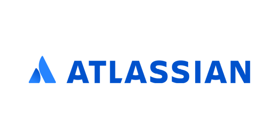 The Atlassian logo