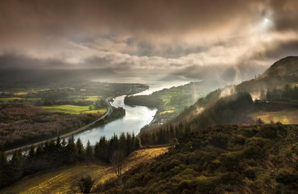 Carlingford Lough - getty