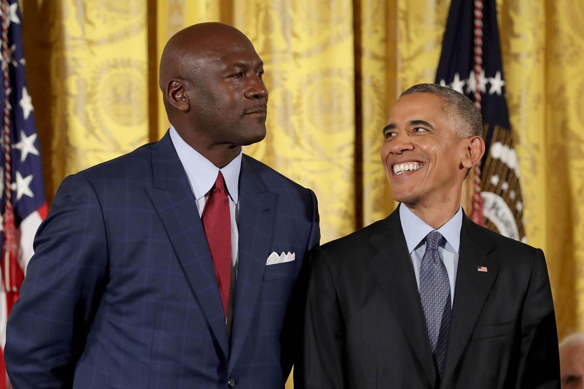 Michael Jordan's Off-Court Style [PHOTOS] – WWD