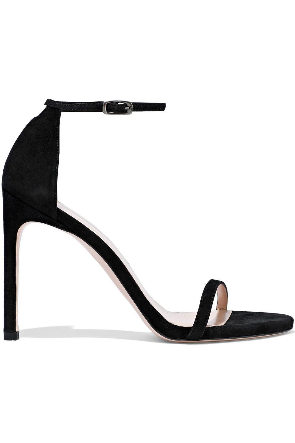 <p><strong>STUART WEITZMAN</strong></p><p>theoutnet.com</p><p><strong>$159.00</strong></p><p><a href="https://go.redirectingat.com?id=74968X1596630&url=https%3A%2F%2Fwww.theoutnet.com%2Fen-us%2Fshop%2Fproduct%2Fstuart-weitzman%2Fsandals%2Fhigh-heel-sandals%2Fsuede-sandals%2F26191867425192058&sref=https%3A%2F%2Fwww.elle.com%2Ffashion%2Fshopping%2Fg33595007%2Fthe-outnet-clearance-summer-2020-sale%2F" rel="nofollow noopener" target="_blank" data-ylk="slk:Shop Now;elm:context_link;itc:0;sec:content-canvas" class="link ">Shop Now</a></p>