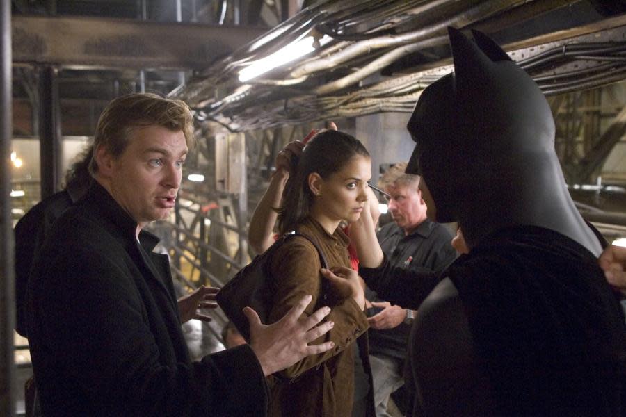 Christopher Nolan dice que no le interesa dirigir otra película de superhéroes