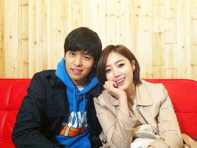 Lee Jang-woo and Eun-jung to leave WGM