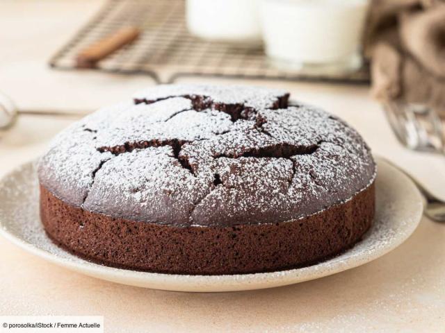 Cake au chocolat : recette gourmande