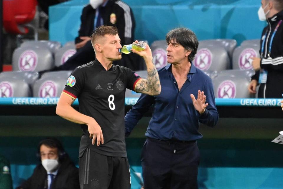 Kroos verrät: Darum war ich nicht beim Löw-Abschied