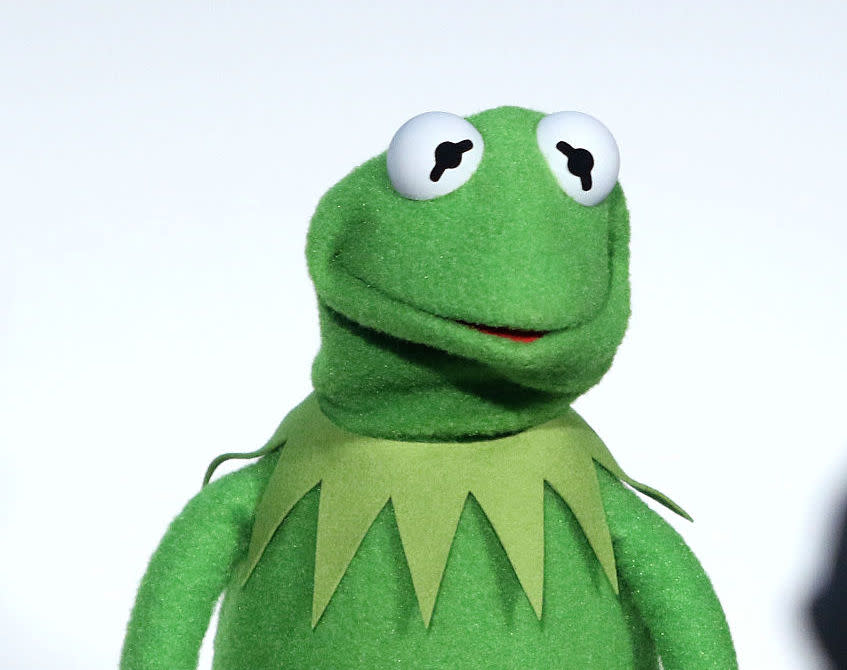 jim henson kermit sad