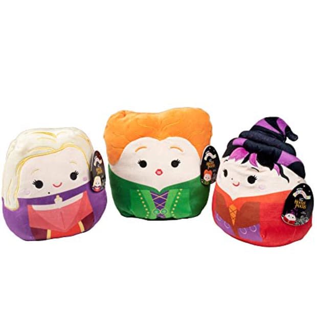 Spooks and Snuggles—Here Are the 15 Best Halloween Squishmallows