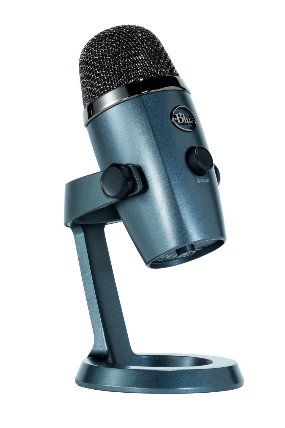 Blue Yeti Nano USB Microphone