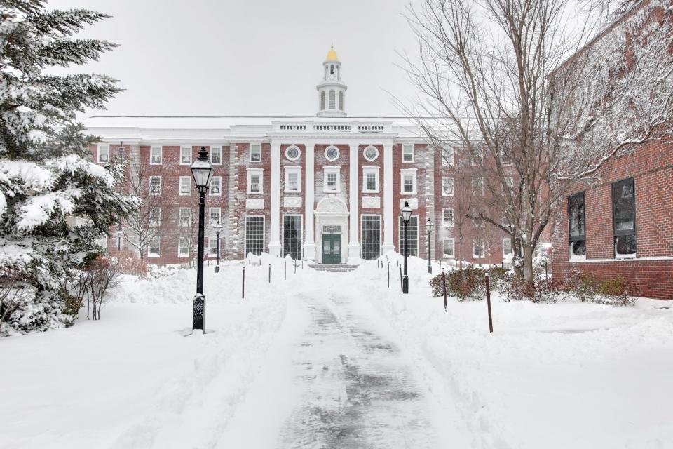 These Are The Oldest Universities In America