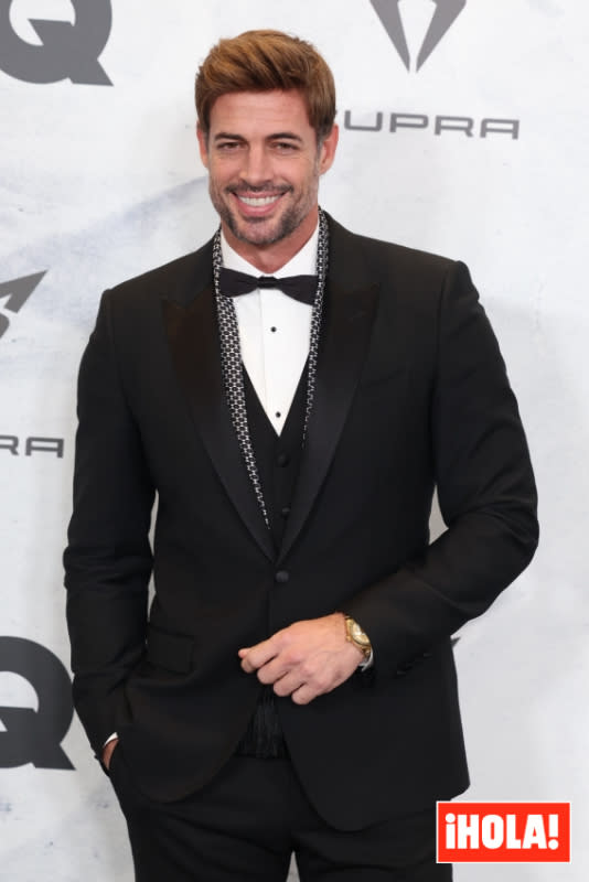 William Levy y Elizabeth Gutiérrez juntos en España