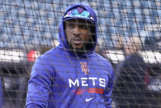 Mets' Starling Marte has surgery to repair a core muscle - NBC Sports