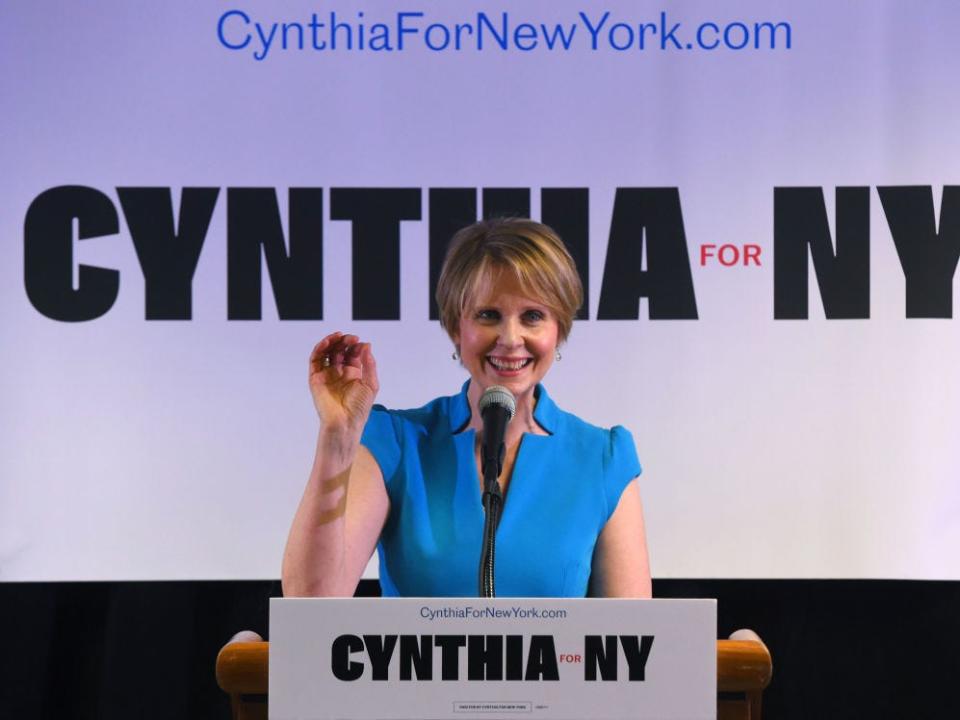 cynthia nixon