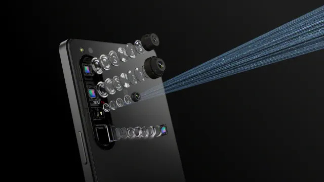 Sony announces Xperia 1 IV smartphone with true optical zoom, 4K/120p HDR  video: Digital Photography Review