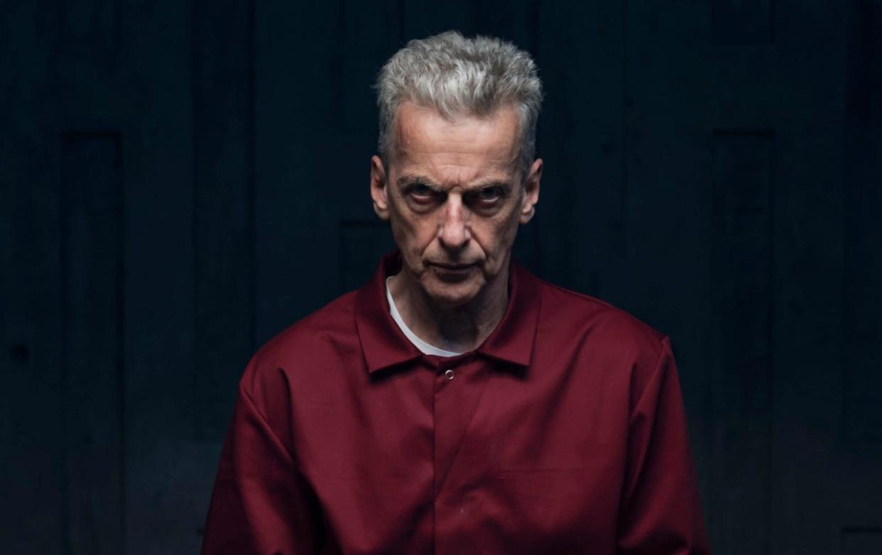 'When I watched horror I think I saw something familiar – gore': Peter Capaldi stars in Amazon Prime Video's The Devil's Hour - Matt Towers/The Devils Hour