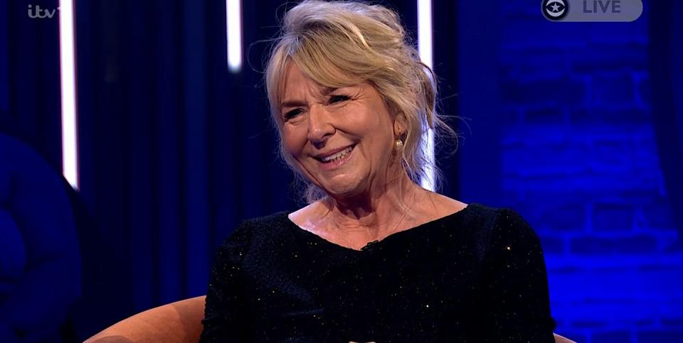 fern britton on celebrity big brother