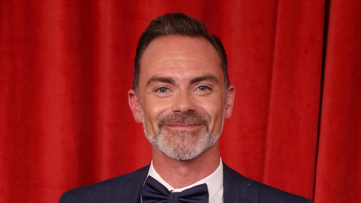 Daniel Brocklebank. (Mike Marsland/WireImage)