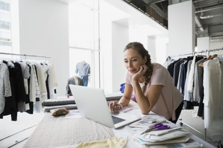 Las mujeres emprendedoras pueden prosperar en Londres (Hero Images a través de Getty Images).