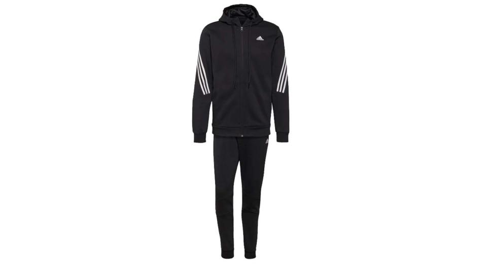 Adidas Sportswear Cotton Fleece Tracksuit 