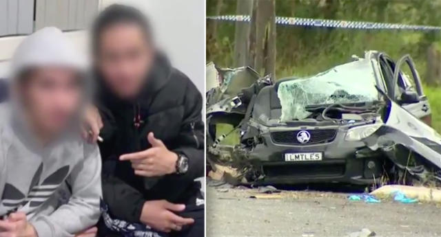 Teens In Abbotsbury Crash Were Brothers