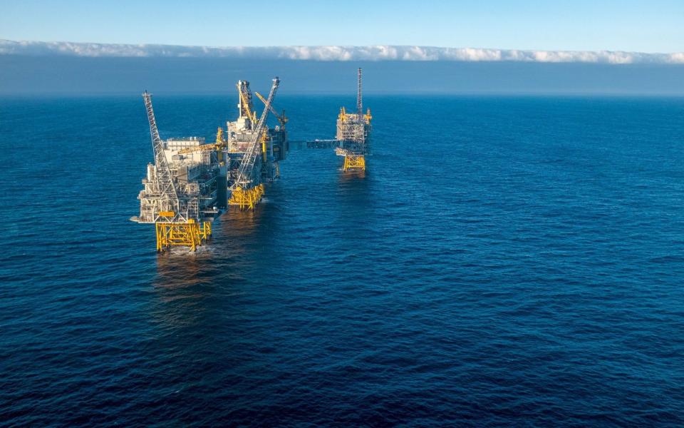 Harbour Energy is the North Sea's largest oil producer