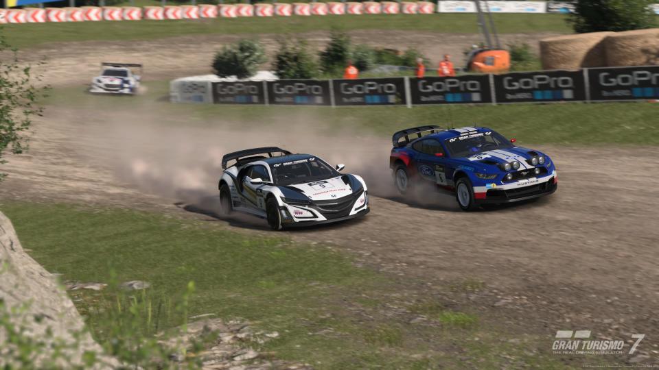 Gran Turismo 7 review screenshots