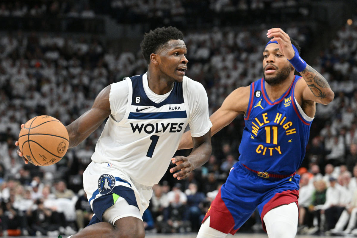 Wolves' Edwards part of 12-man roster for this summer's World Cup