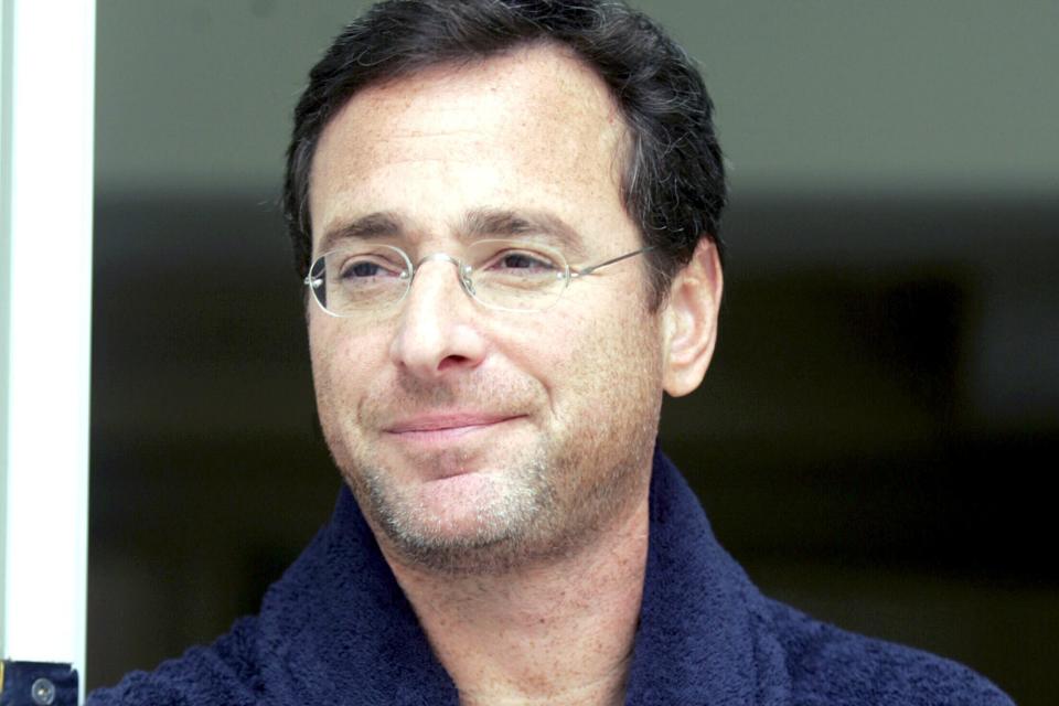 Bob Saget Roles