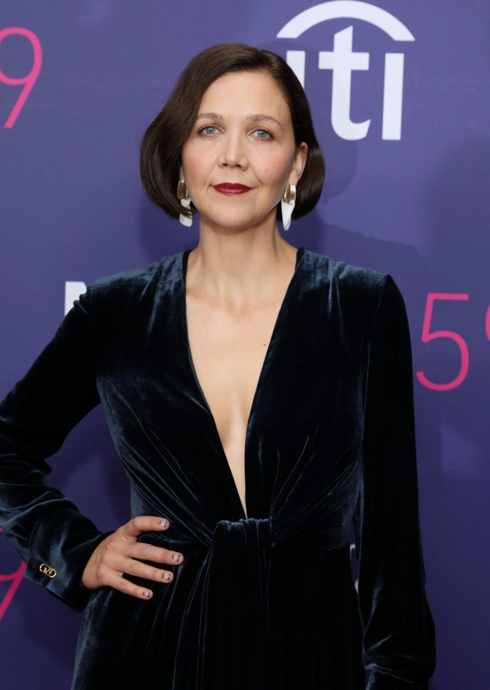 <p><strong>Birthday:</strong> November 16, 1977</p><p>Maggie Gyllenhaal first came onto the scene in 2001’s<em> Donnie Darko, </em>which is like all things spooky, Halloween, and Scorpio rolled into one. She is an ambitious, award-winning actress who is not afraid to go after what she wants and to reinvent herself. Scorpio queen! </p>